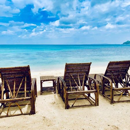 Moon Beach Villas El Nido Kültér fotó